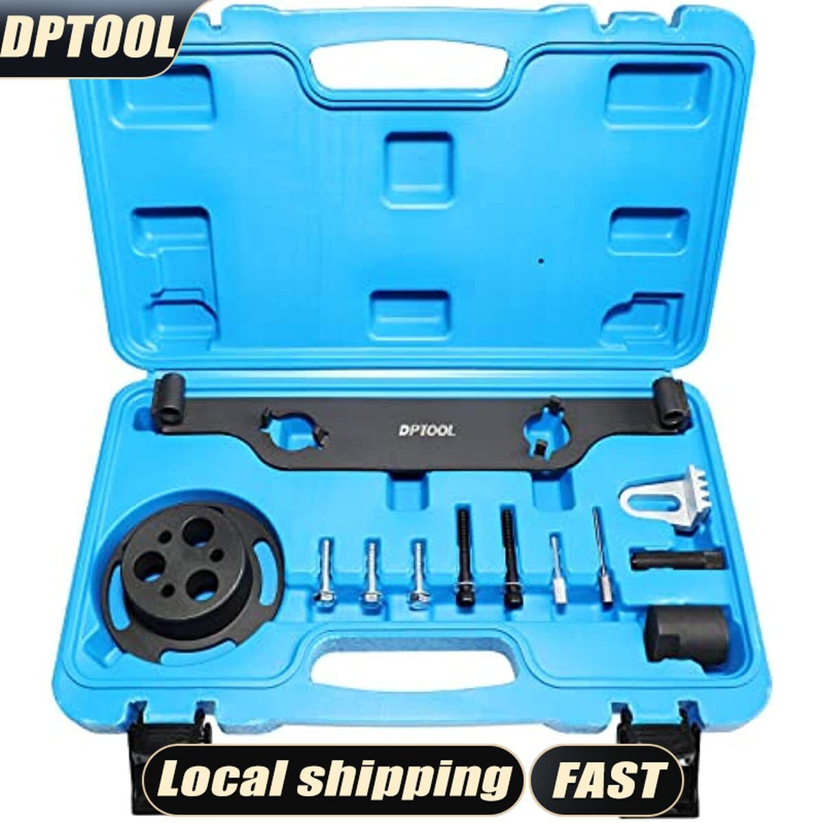 Cam Phaser Retainer Locking Tool fit GM Ecotec 2.0 2.4 Chevrolet Malibu EN-48953
