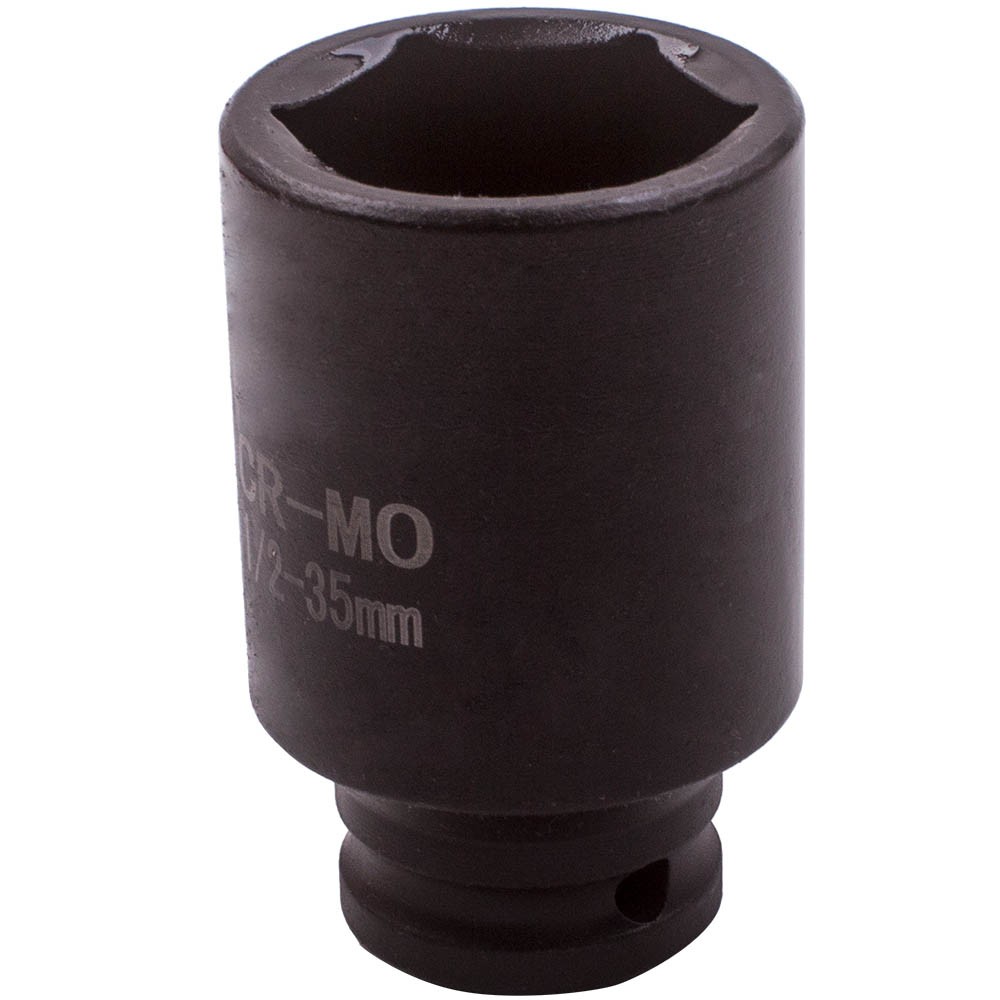 Deep Impact Socket Kit 1/2″ Drive Metric Axle Hub Nut Socket 29-31-38mm