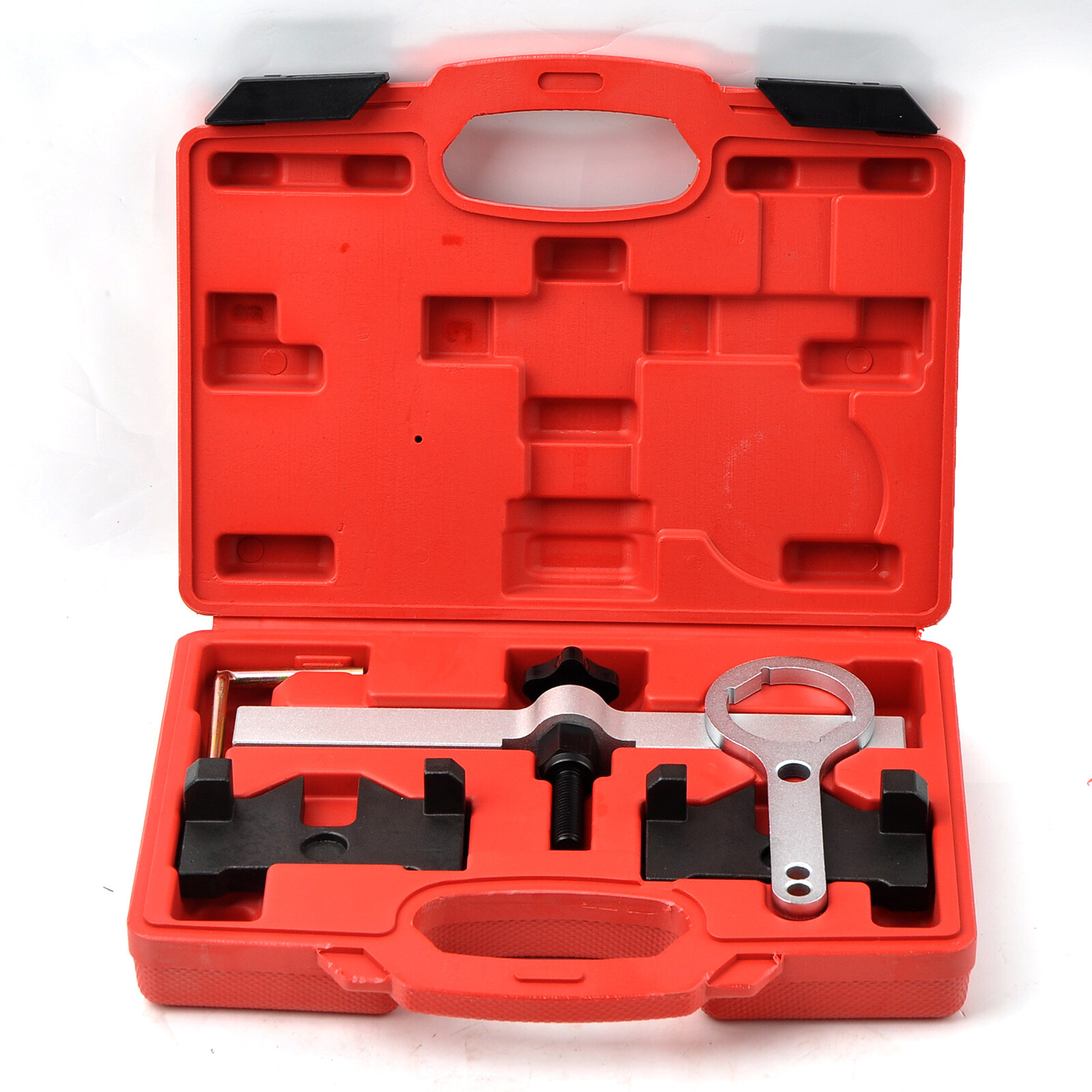5Pcs Camshaft Engine Alignment Timing Tool Kit For BMW N63 S63 V8 4.4L Engines