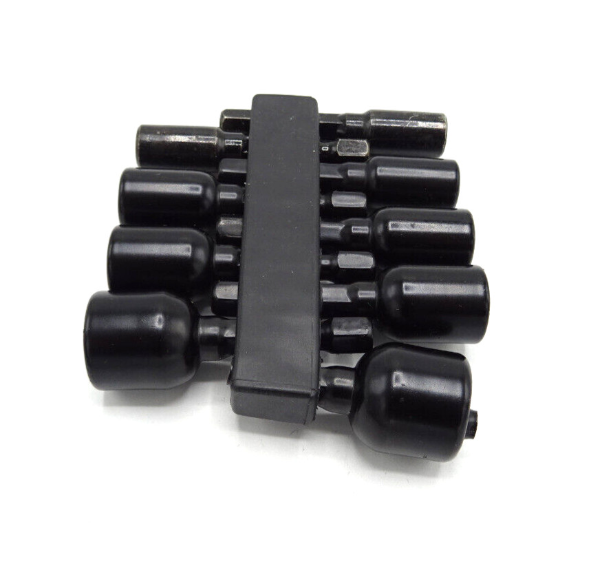 Motion Pro Magnetic Socket Set for 1/4 inch Hex-Drive Broken 13mm Used GN425-P11