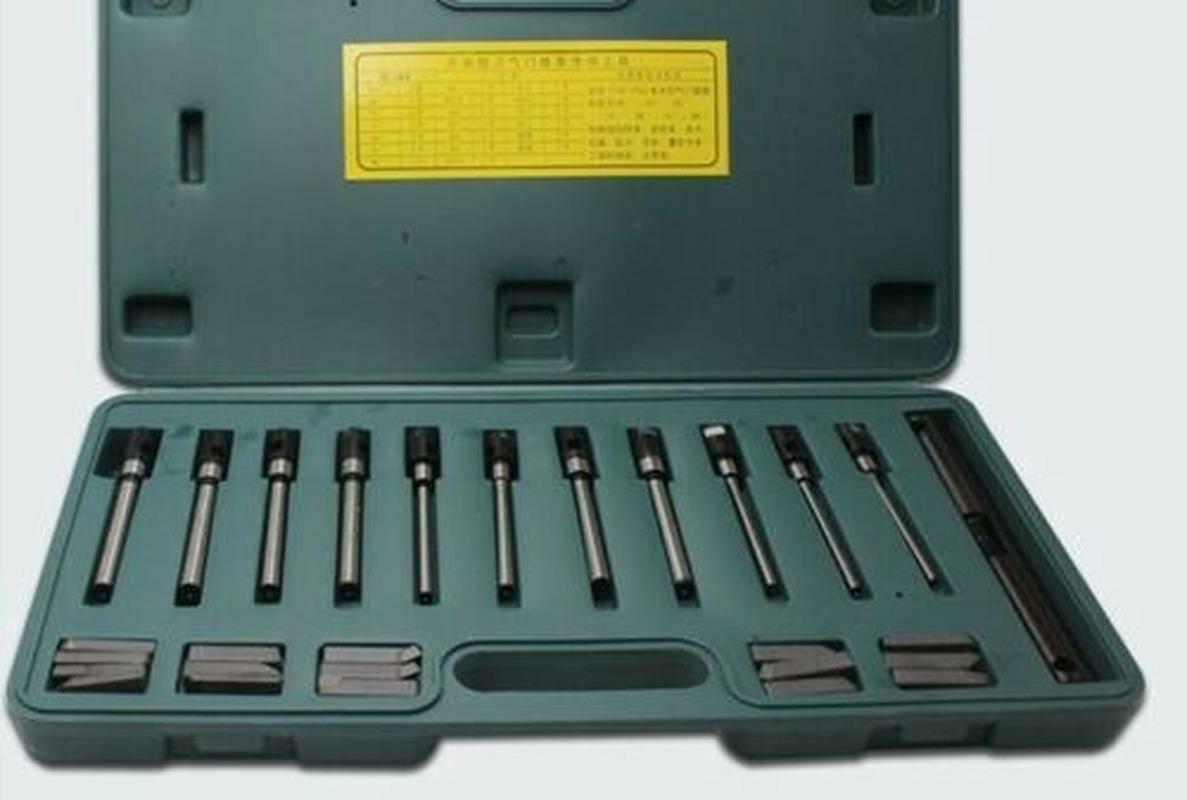 Universal Boring Cutter Dia.22-63mm Valve Seat Single Plane Cutting Tools