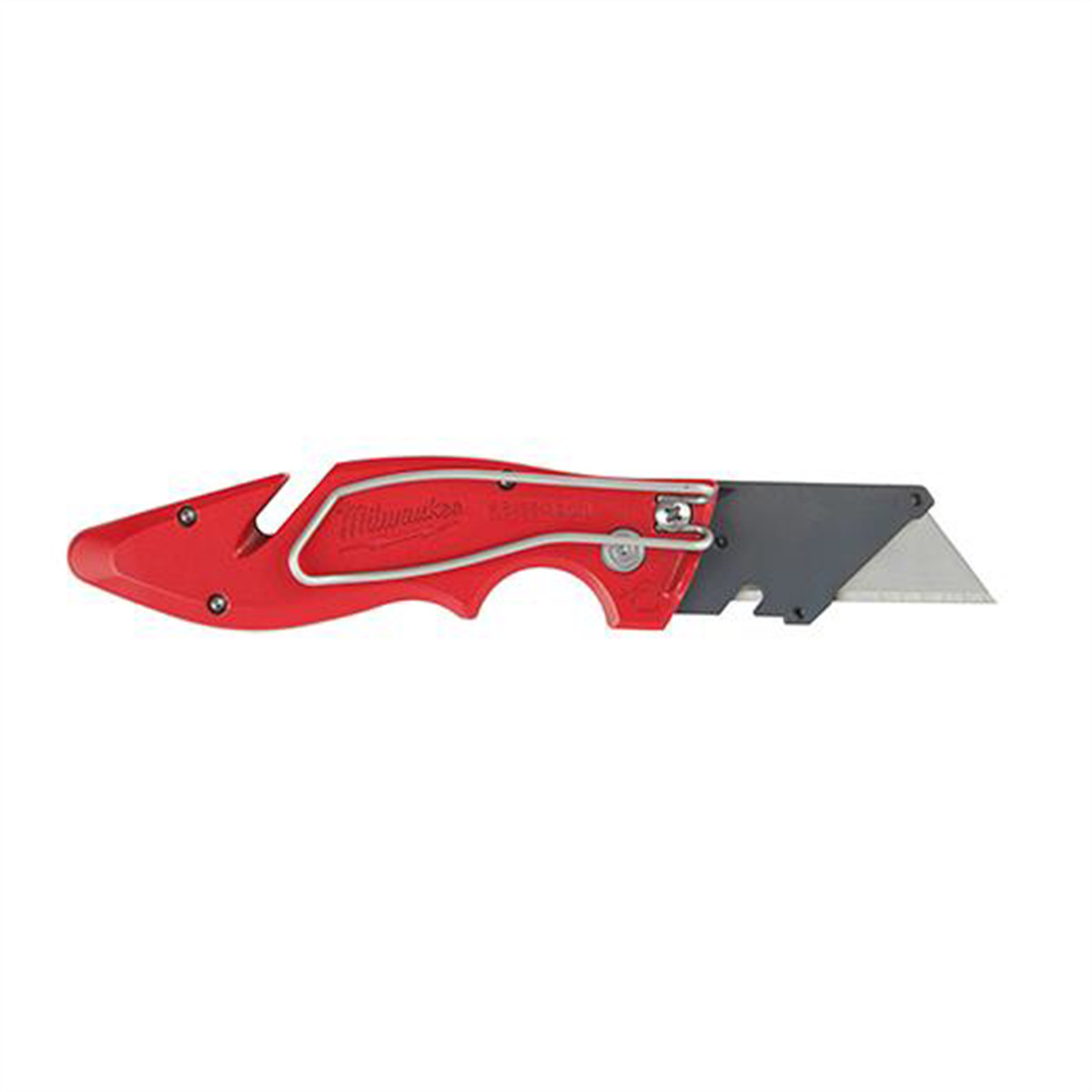 Milwaukee Tool FASTBACK Compact Folding Utility Knife