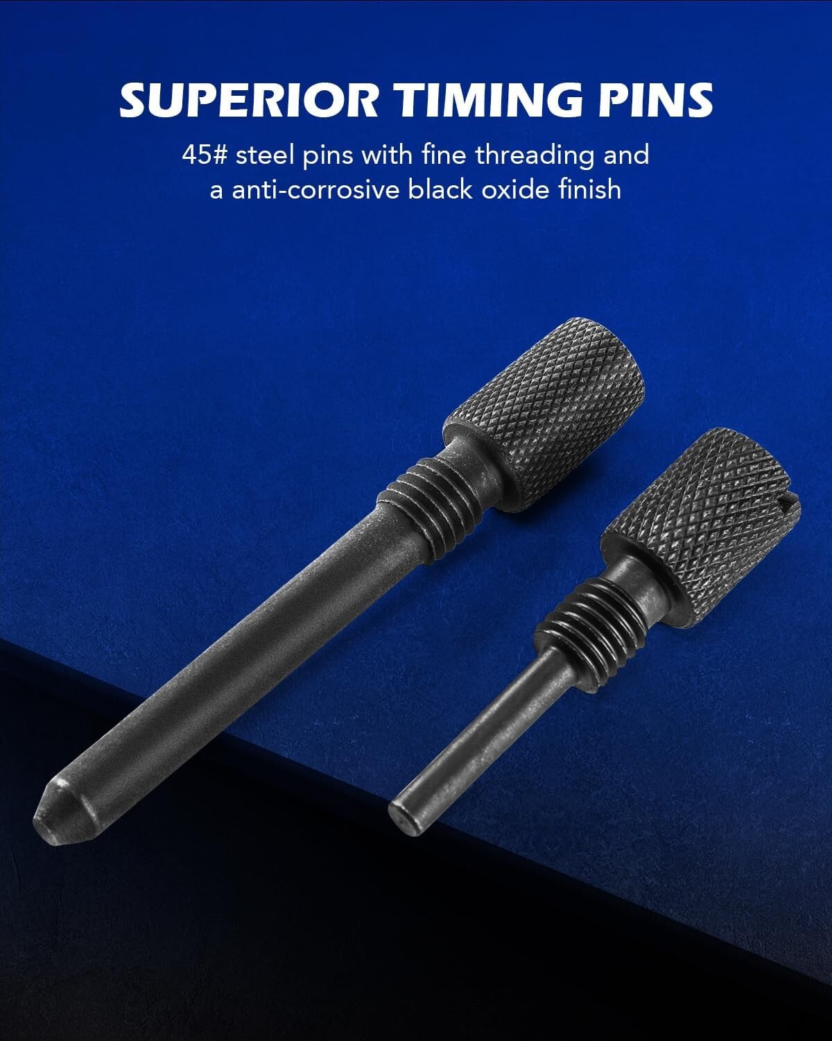Camshaft Alignment Tool Compatible with Ford 2.0L 2.3L 2.5L Engines Timing 3PC