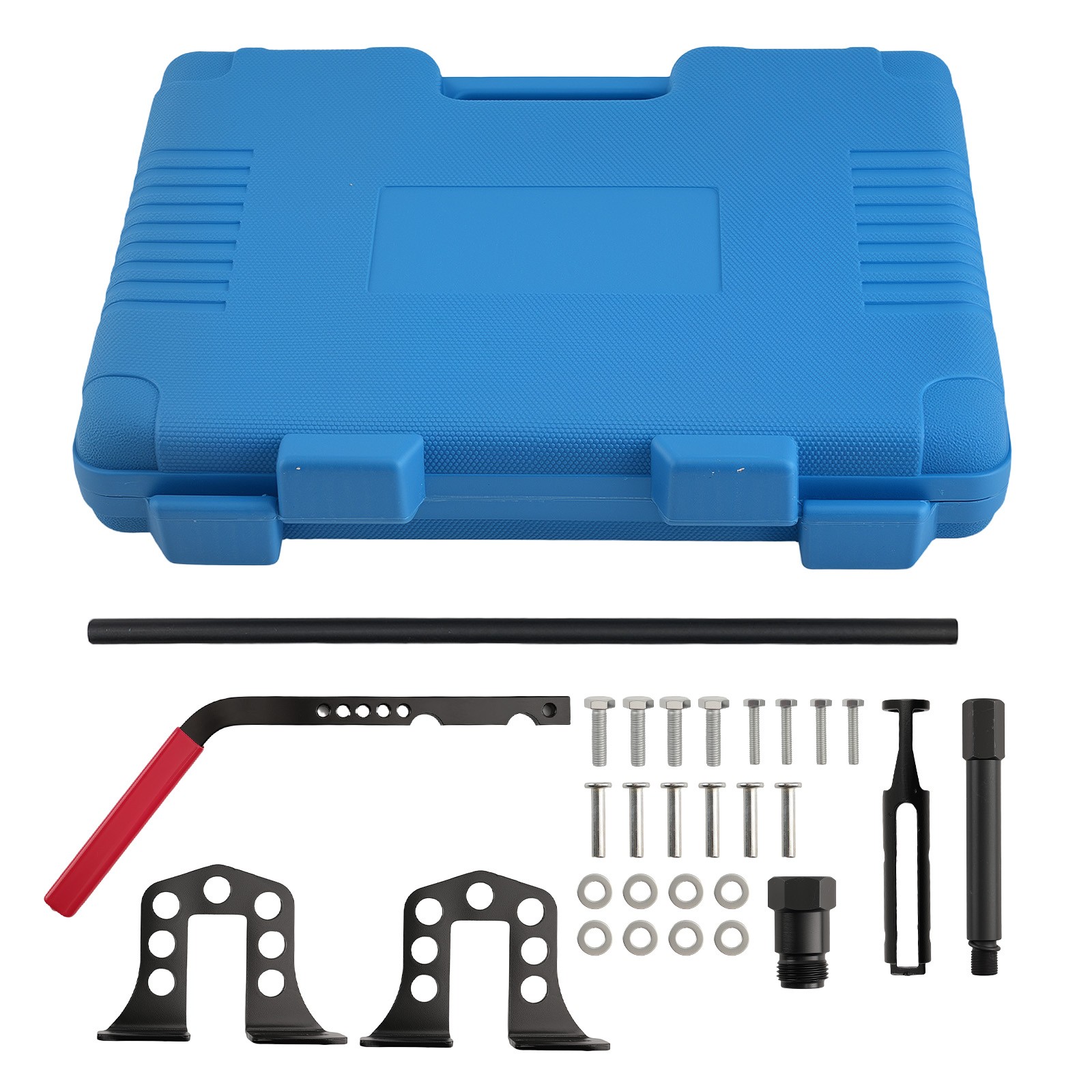 Engine Valve Spring Removal Tool for Honda Toyota OHV OHC Service Complete Set