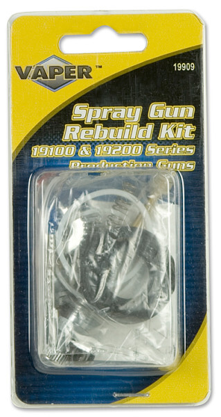 Titan 19909 Spray Gun Rebuild Kit