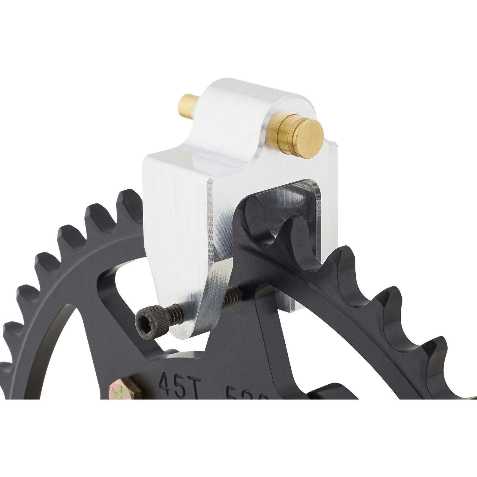 Universal Laser Chain & Sprocket Alignment Tool, Fits 35-530 Chain Sizes