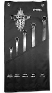 Vim Tools Dpw100 5 Pc Xl Double Box Metric Drain Plug Wrench Set
