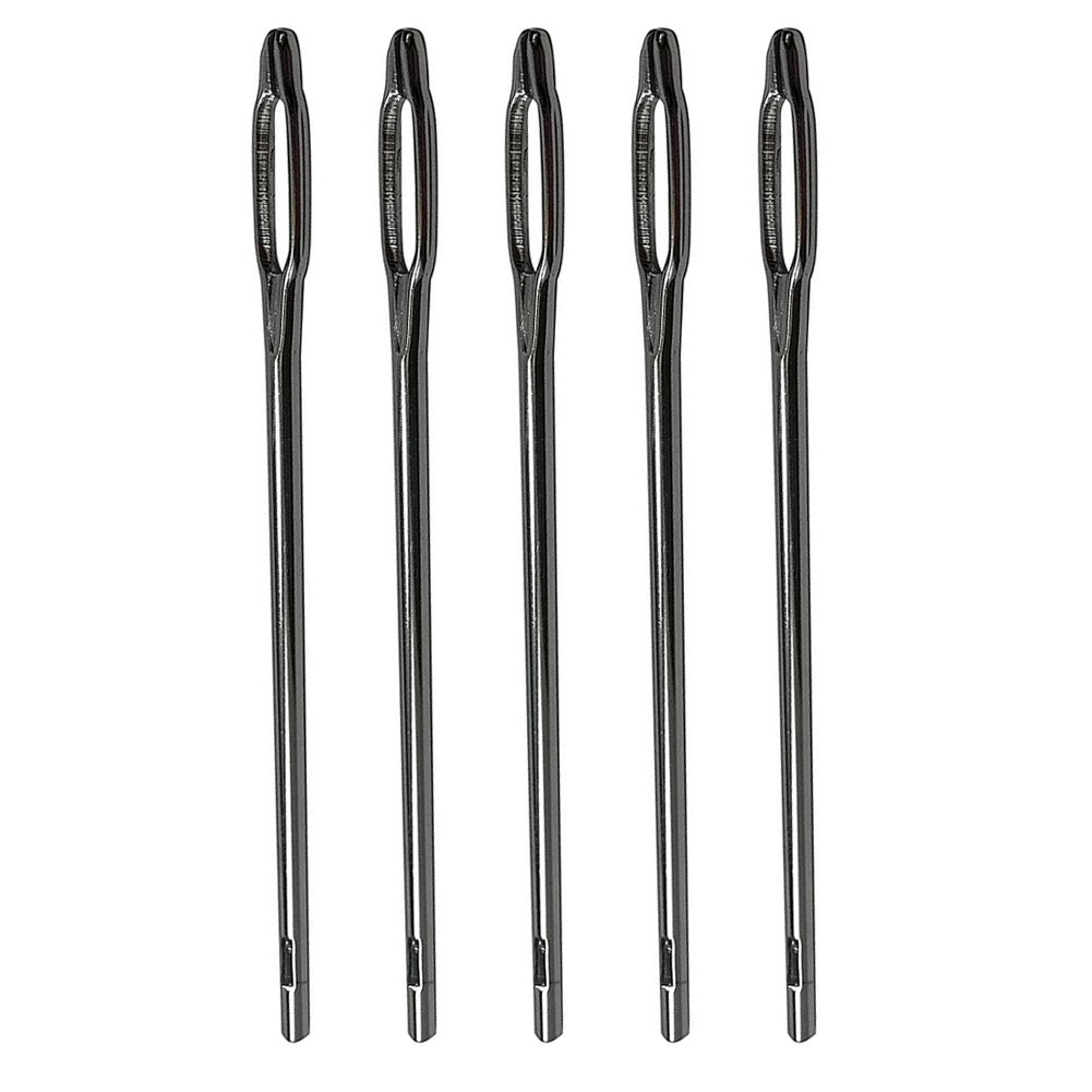 Enhance Your Tire Repair Kit with High Quality Replacement Needles Set of 5