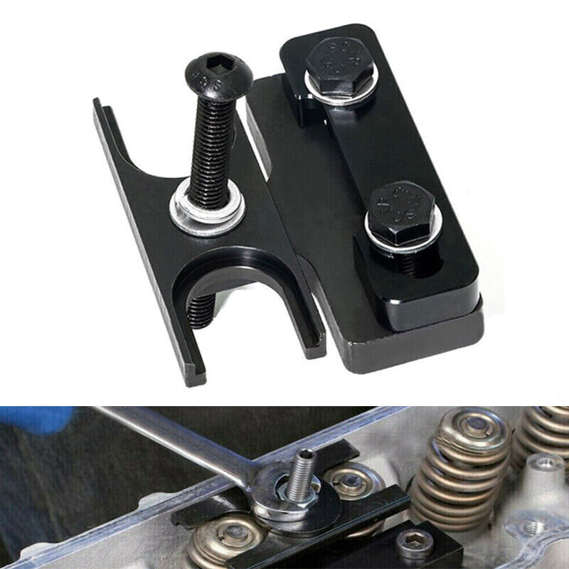 Valve Spring Compressor Tool For GM Chevy LSX 4.8 5.3 5.7 6.0 6.2 LS1 LS2 LS3