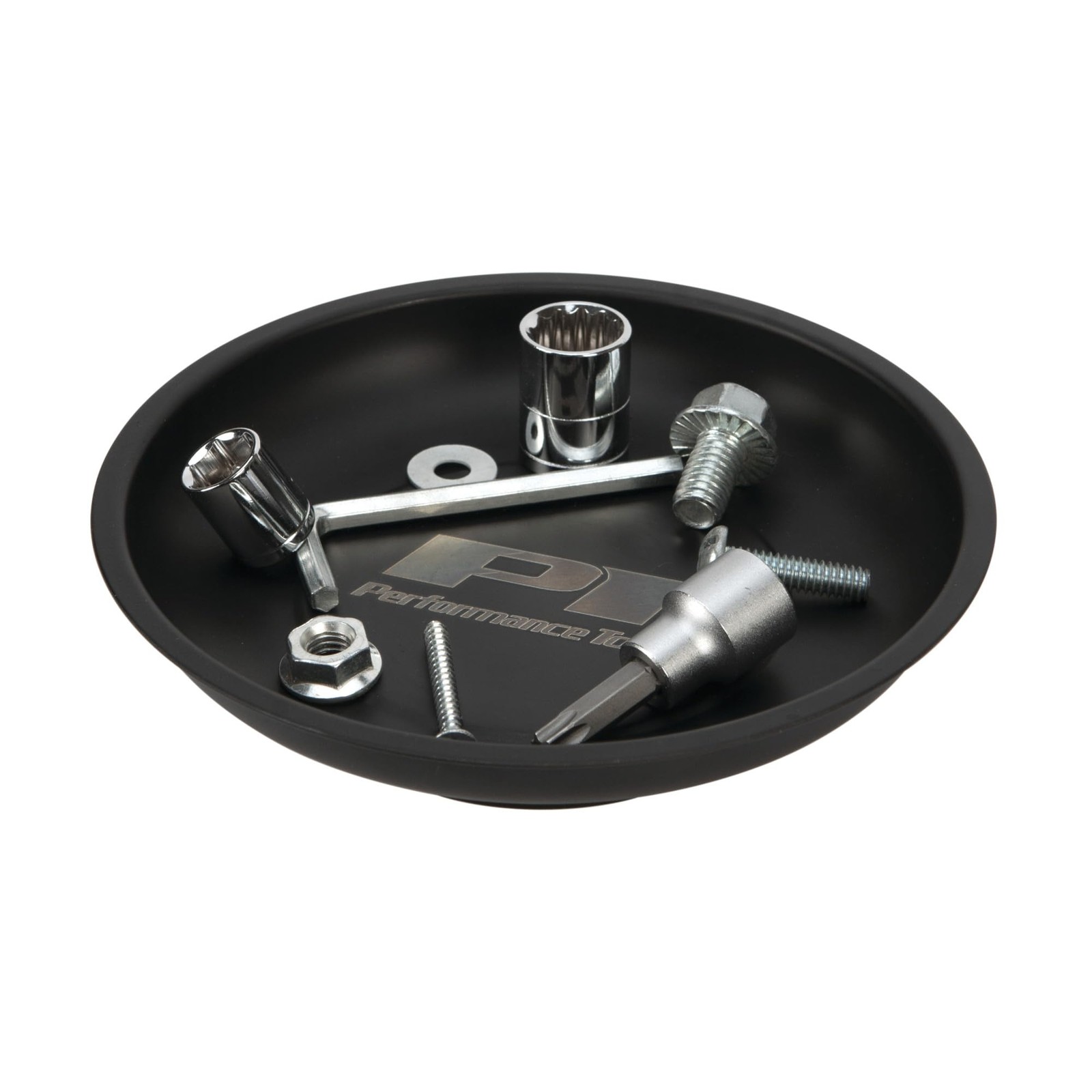 Performance Tool W1280 Magnetic Parts Tray Tool Set for Garages and Workshops,