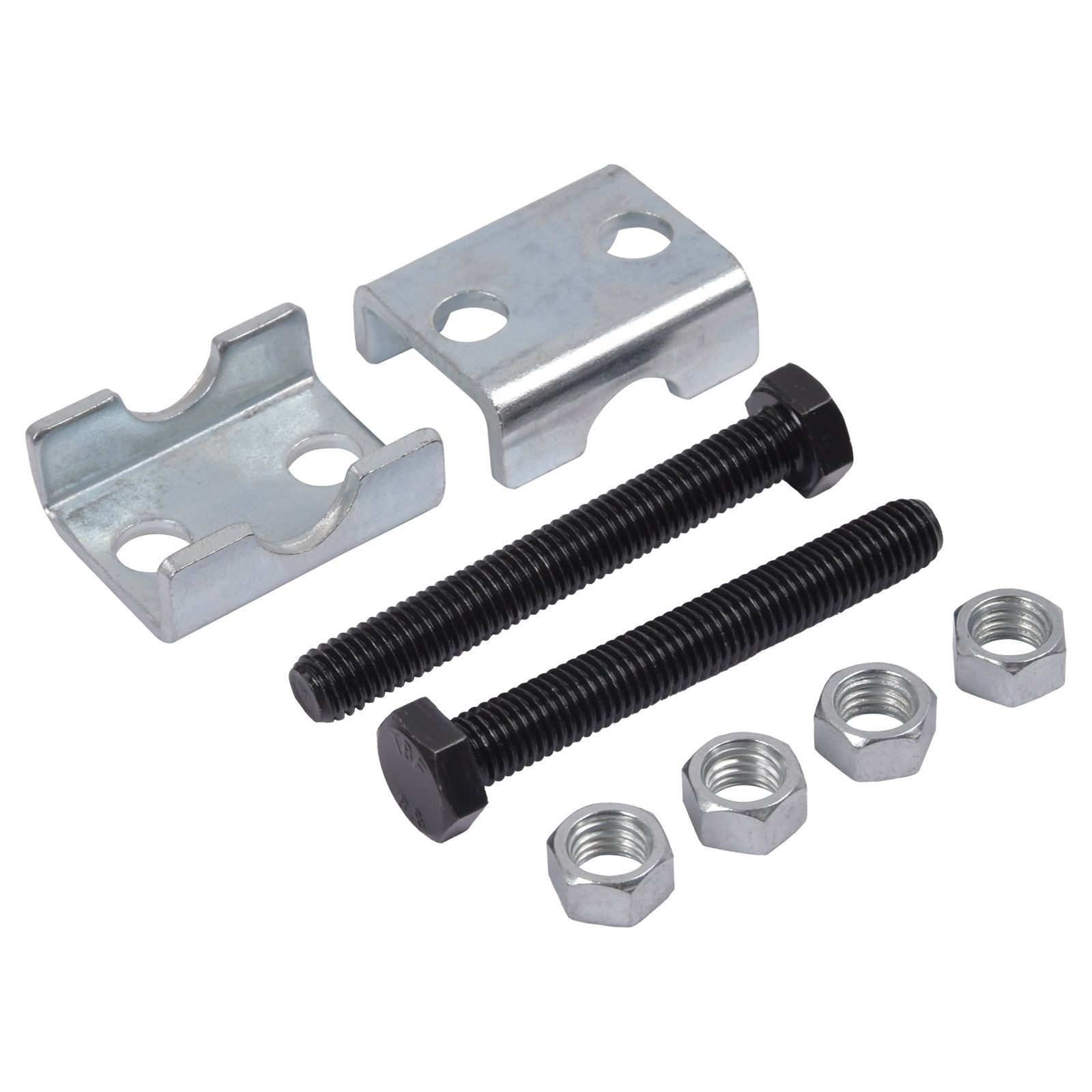 4/8PCS Set 2-Way Adjustable Lift Or Lower Spring Spacers Coil Spring Compressor