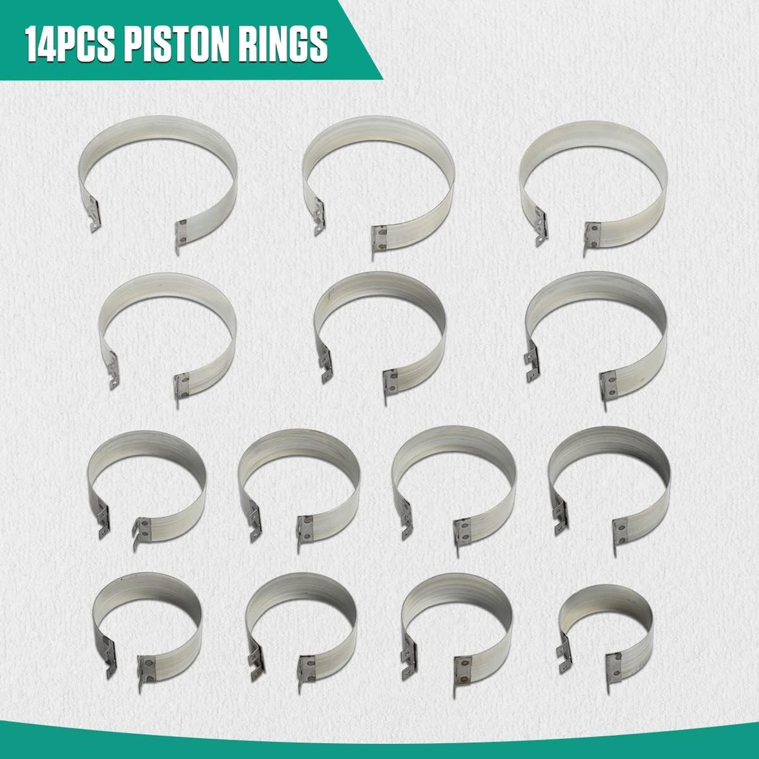 Automotive Piston Ring Compressor Tool, Car Engine Piston Ring Compressor Pli…