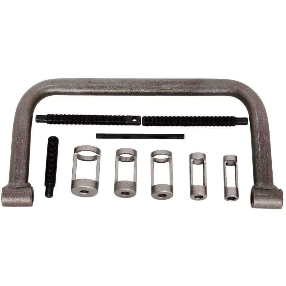 Valve Spring Compressor Tool Kit 5 Sizes for Car Motorcycle Engine Repair US