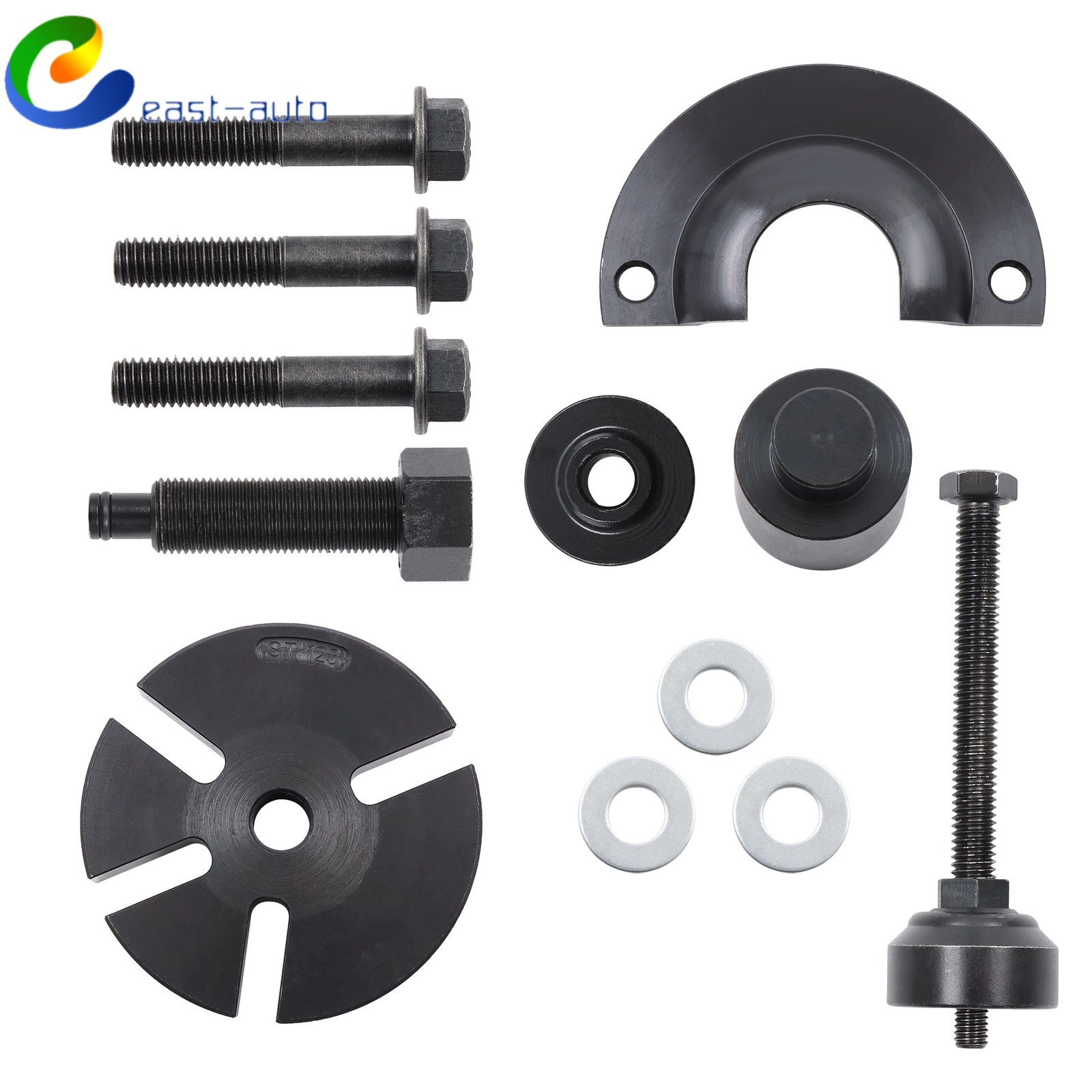 For Ford / Mercury 3.0L Water Pump Pulley Removal Tool 211-185 303-S455 303-009