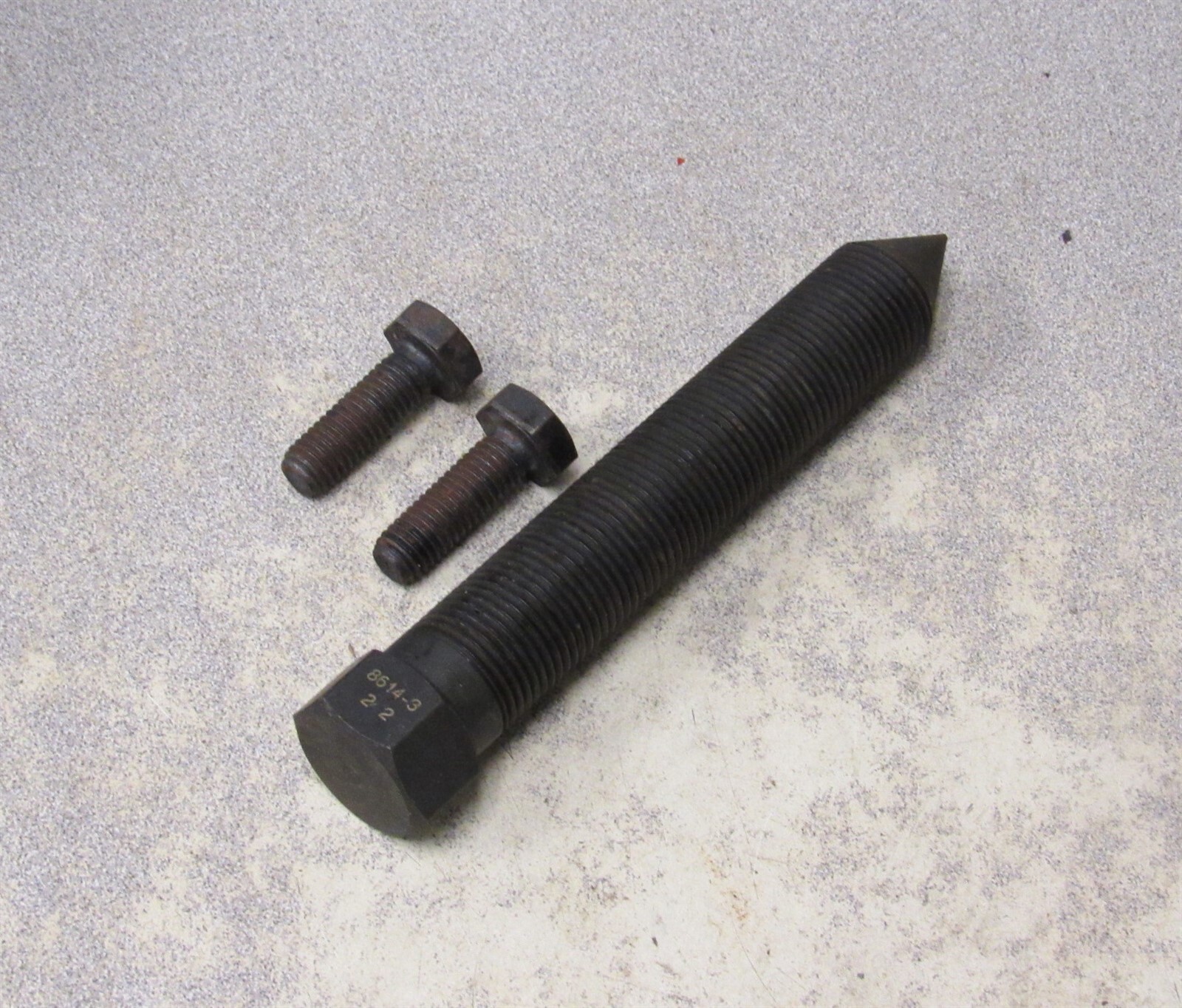 Kent-Moore J-8614-3 Flange Holder Forcing Screw Set