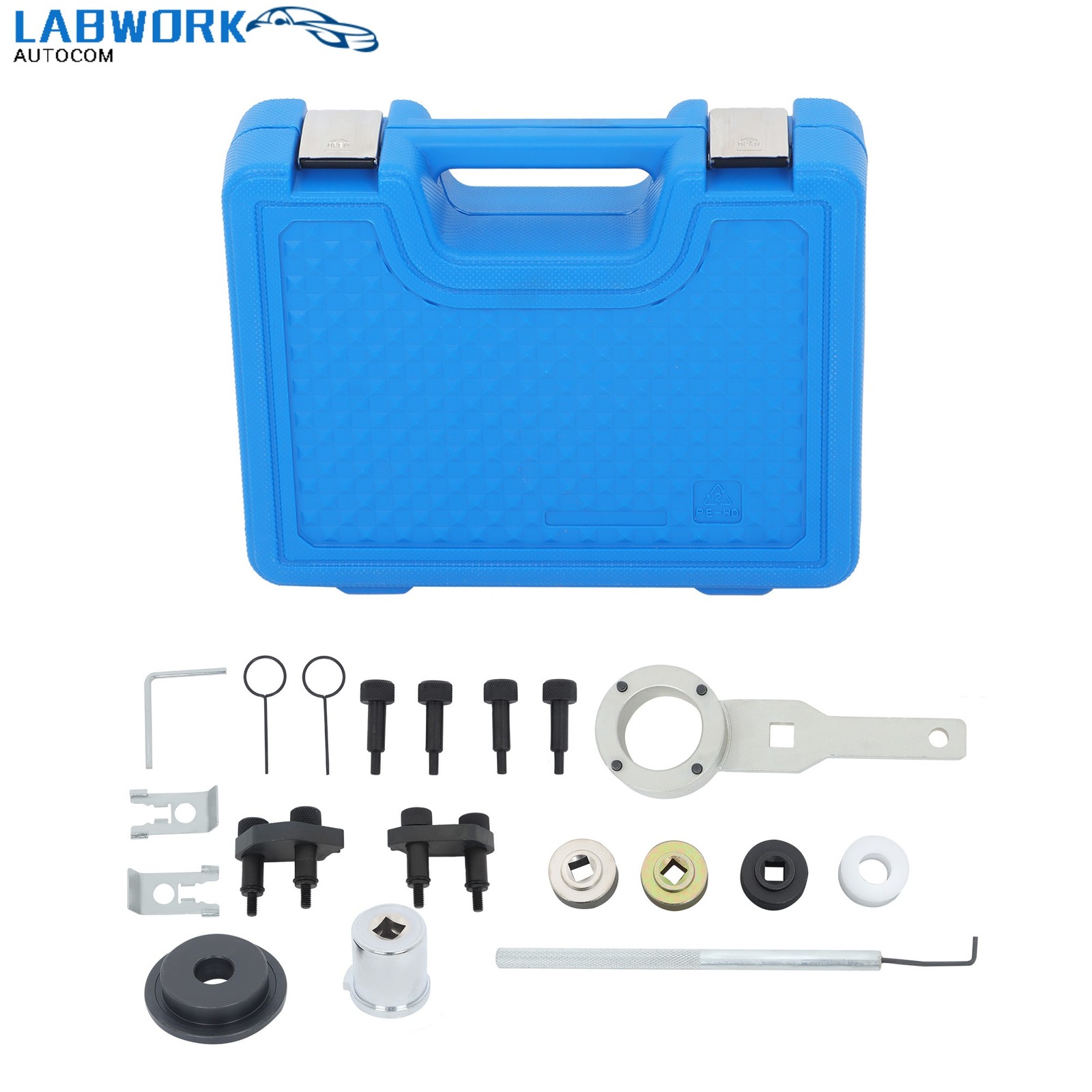Engine Camshaft Timing Tool Kit For Audi VW 1.8 2.0L TSI/TFSI EA888 T10352