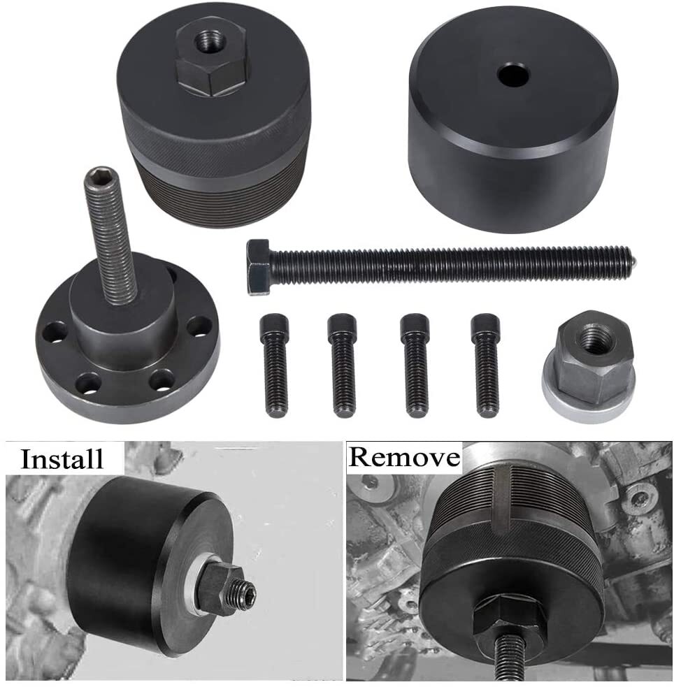2241 Front Crankshaft Oil Seal Remover & Installer Kit for BMW N20/N26 Engines