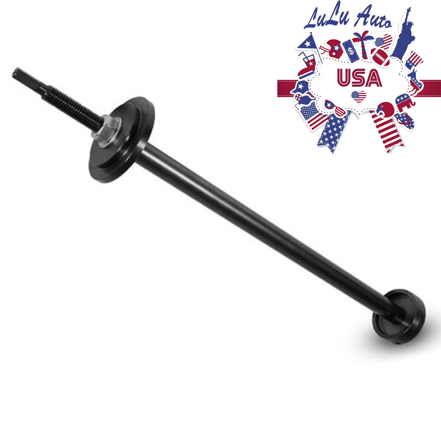 5041A Front Axle Seal Installer Tool For Chrysler / Dodge / Jeep / Ram vehicle