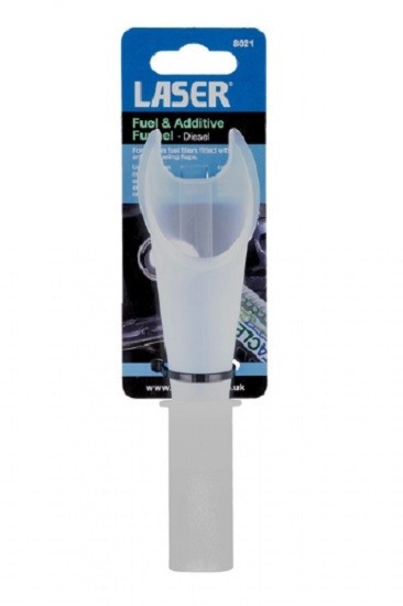 LASER TOOLS Fuel & Additive Funnel – Diesel 8021 [ in stock ]