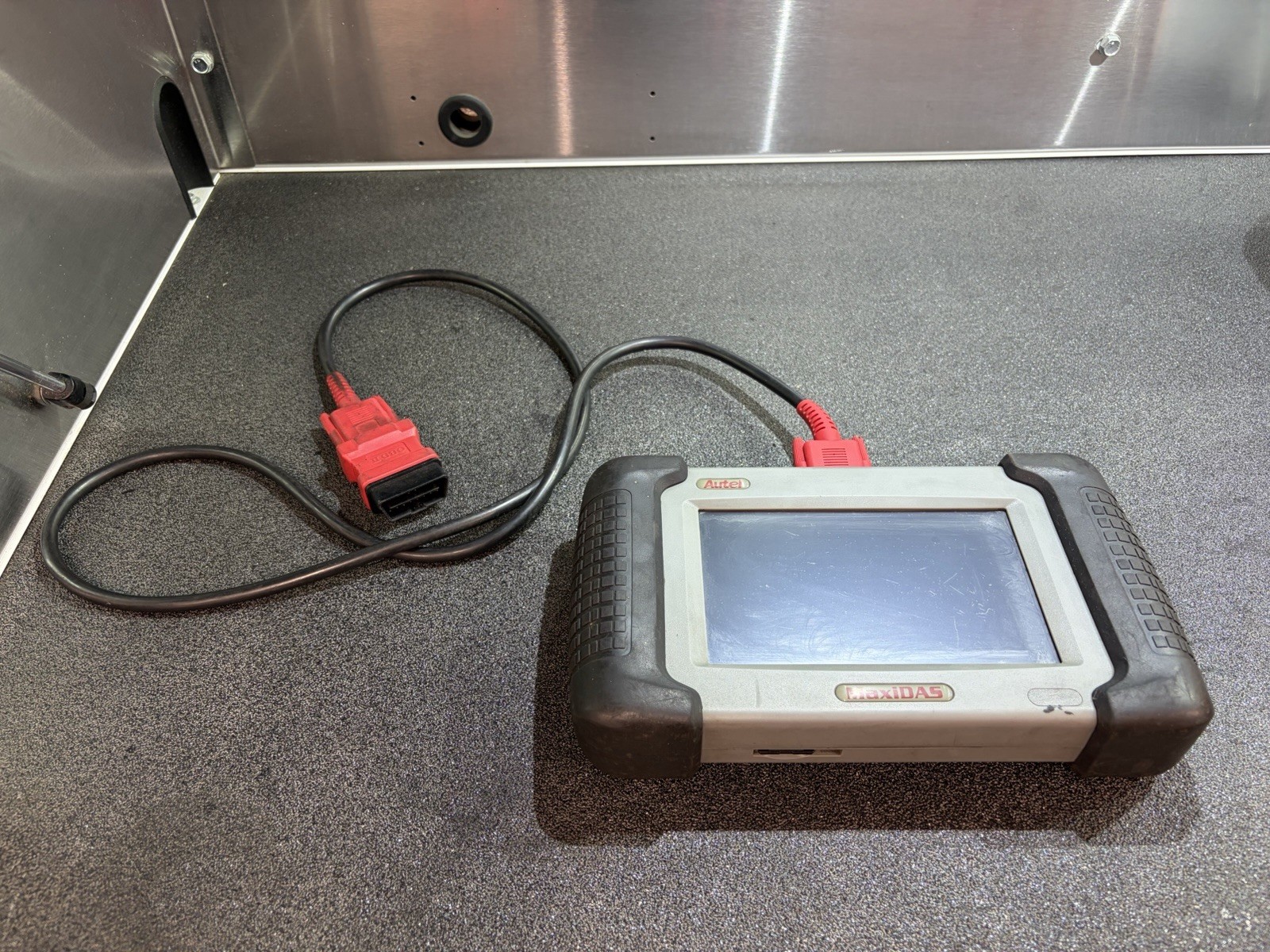 Autel Maxidas DS708 OBD OBD2 diagnostics code reader scanner