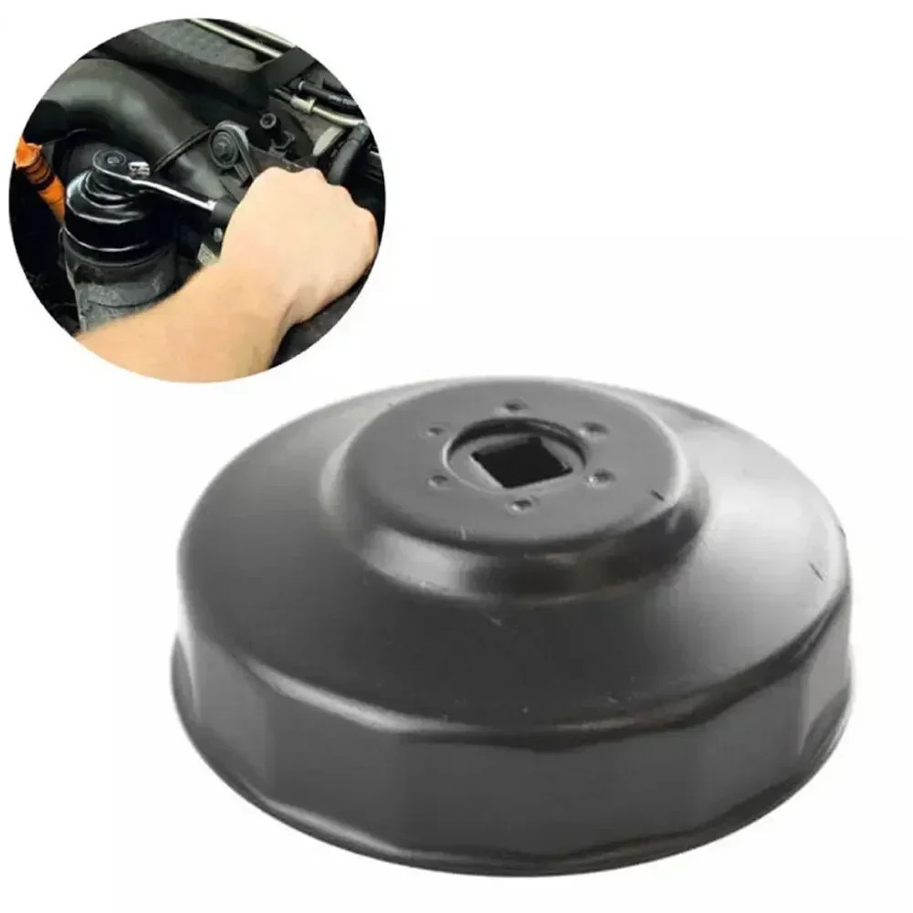Diameter 86Mm 16 Flutes 86Mm/16P Oil Filter Wrench Car Repair Tools for BM
