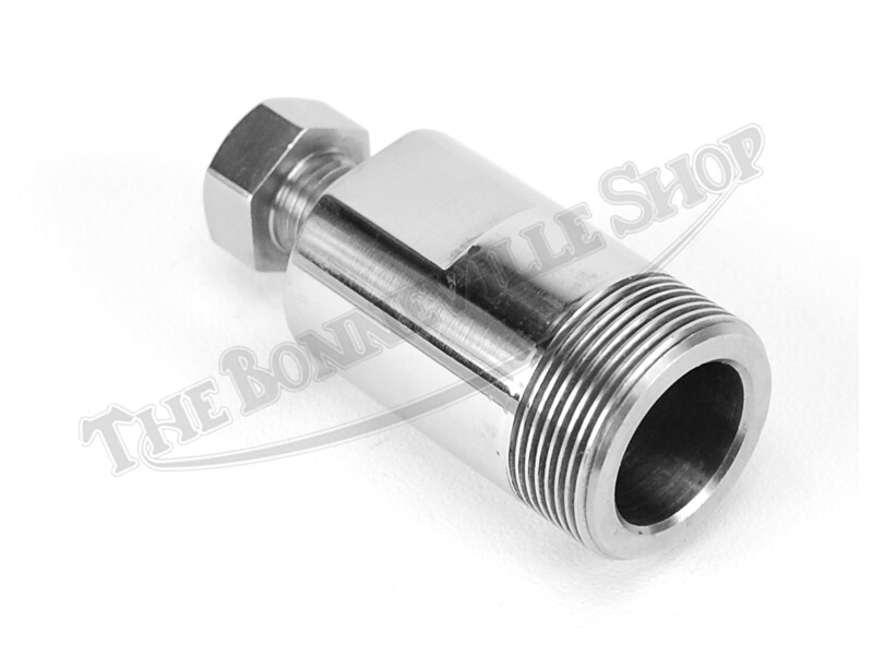 TRIUMPH TWINS STAINLESS CLUTCH HUB PULLER EXTRACTOR TOOL PN# 61-7014 S