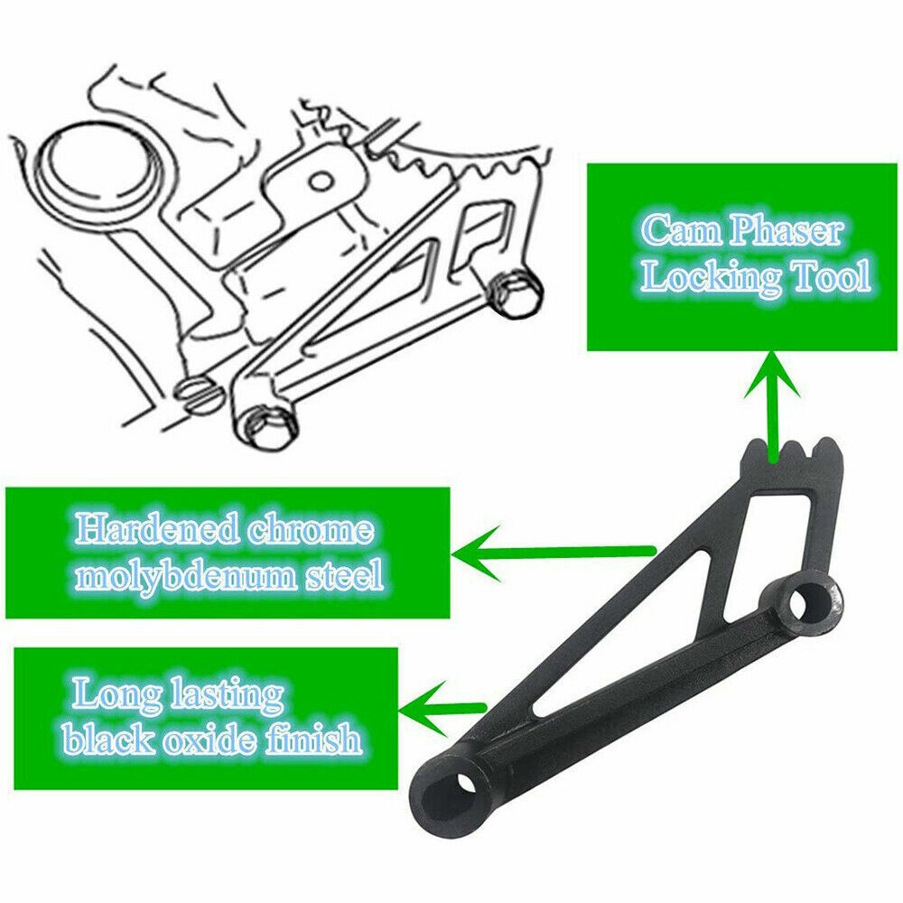 Cam Phaser Locking Tool For Rotunda Ford 5.4L 4.6L 3V Engines 303-1046 New