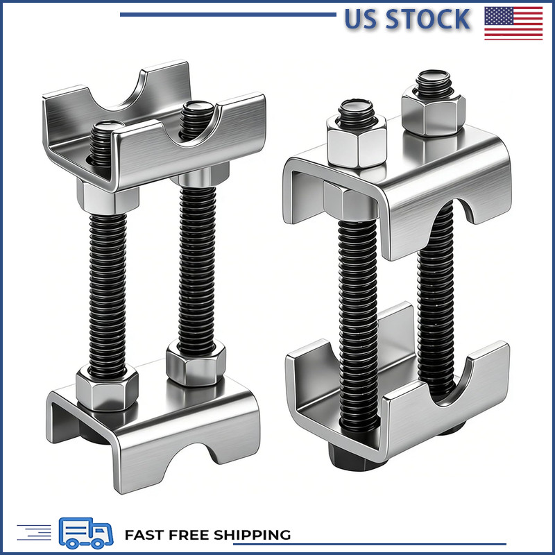 2-Way Adjustable Spring Spacer, Spreads or Compresses Coil Springs