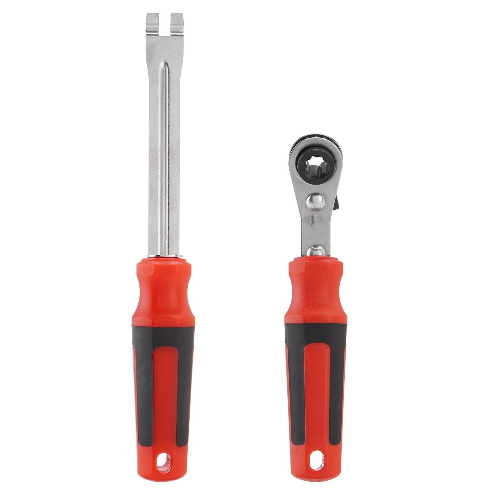 Slack Adjuster Tool Set – 5/16′ Double Square Reversible Ratcheting Wrench US