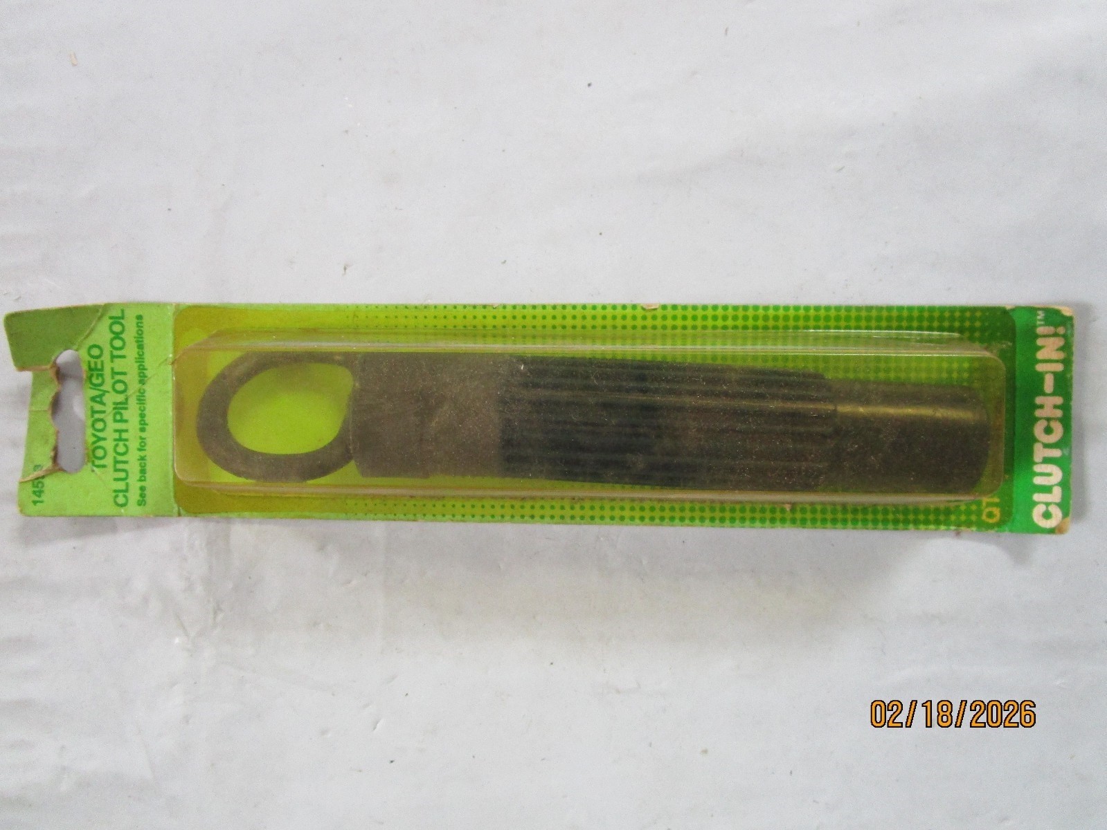 Motormite 14593 Clutch Alignment Tool
