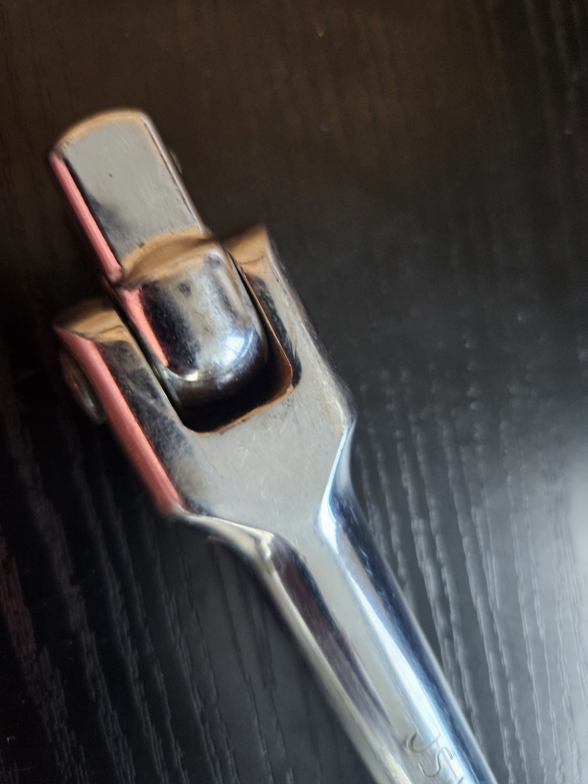 JS Tools 1/2″ Drive 10″ Flex Head Breaker Bar JS 13120-09 USA