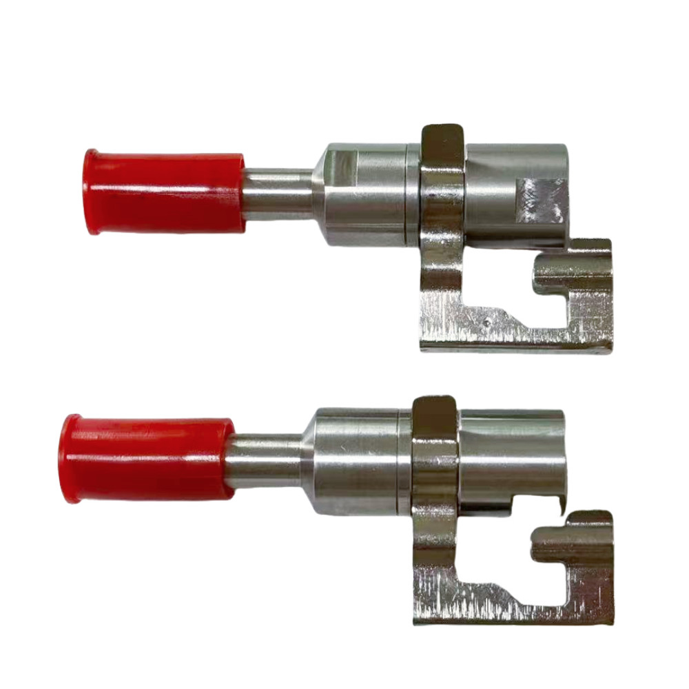 For Ford F-150 Super Duty 1990-91 1L3Z9J274BA 2× Fuel Line Check Valve Connector