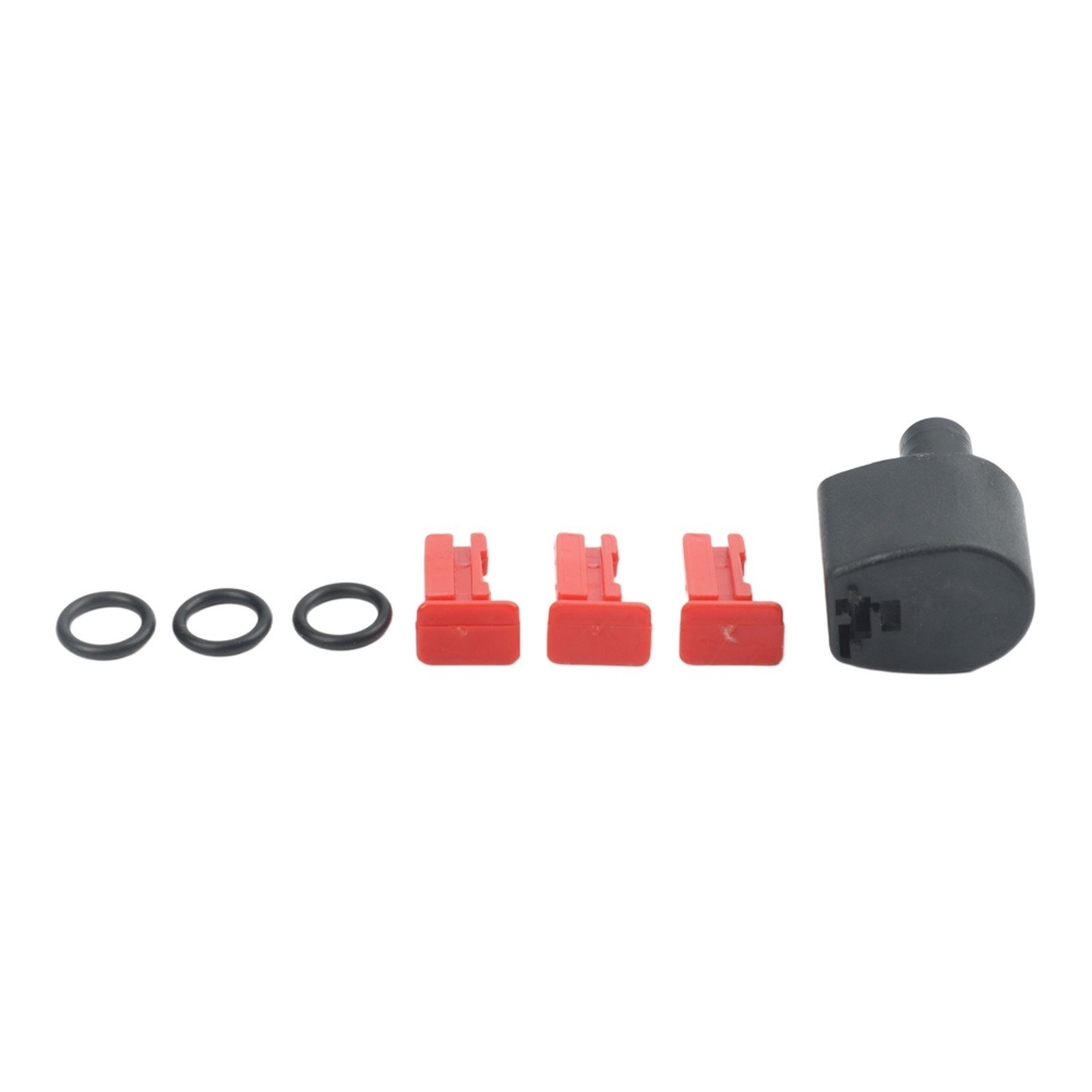 For Mercedes 722.6 Transmission Dipstick Set PA6 Rubber Steel Replacement Tool