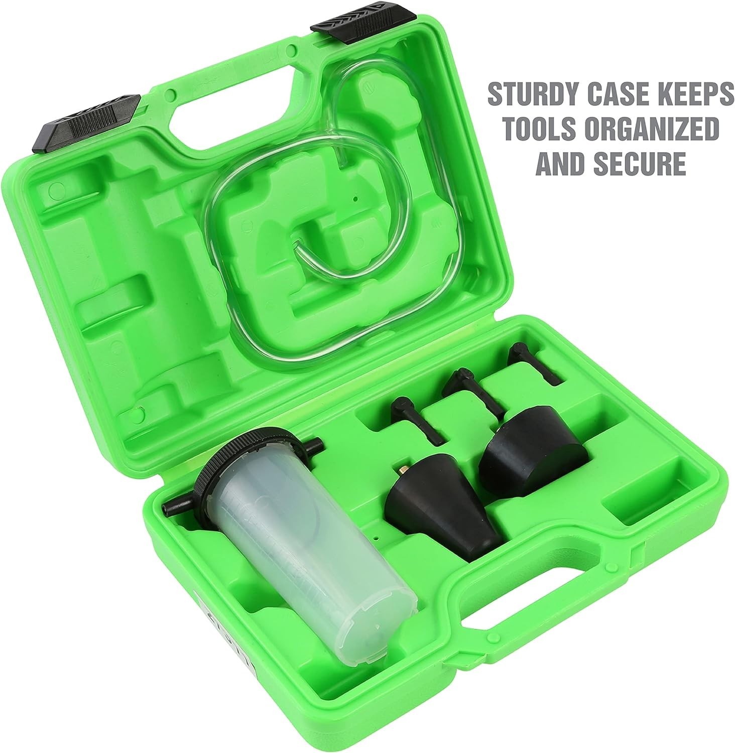 Effective Power Steering & Brake Air Removal Kit – Compatible with Most Vehicles