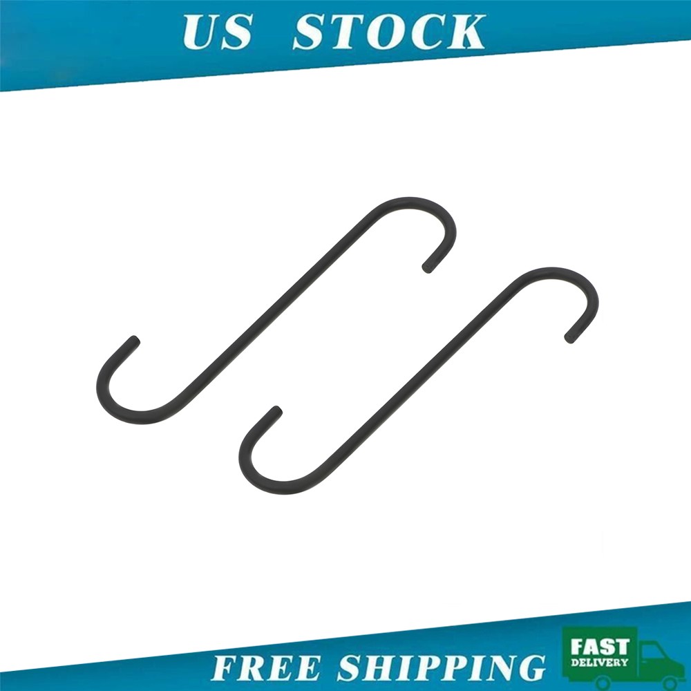 Automotive Brake Caliper Hooks 2PCS Brake Caliper Hangers Excellent Brake