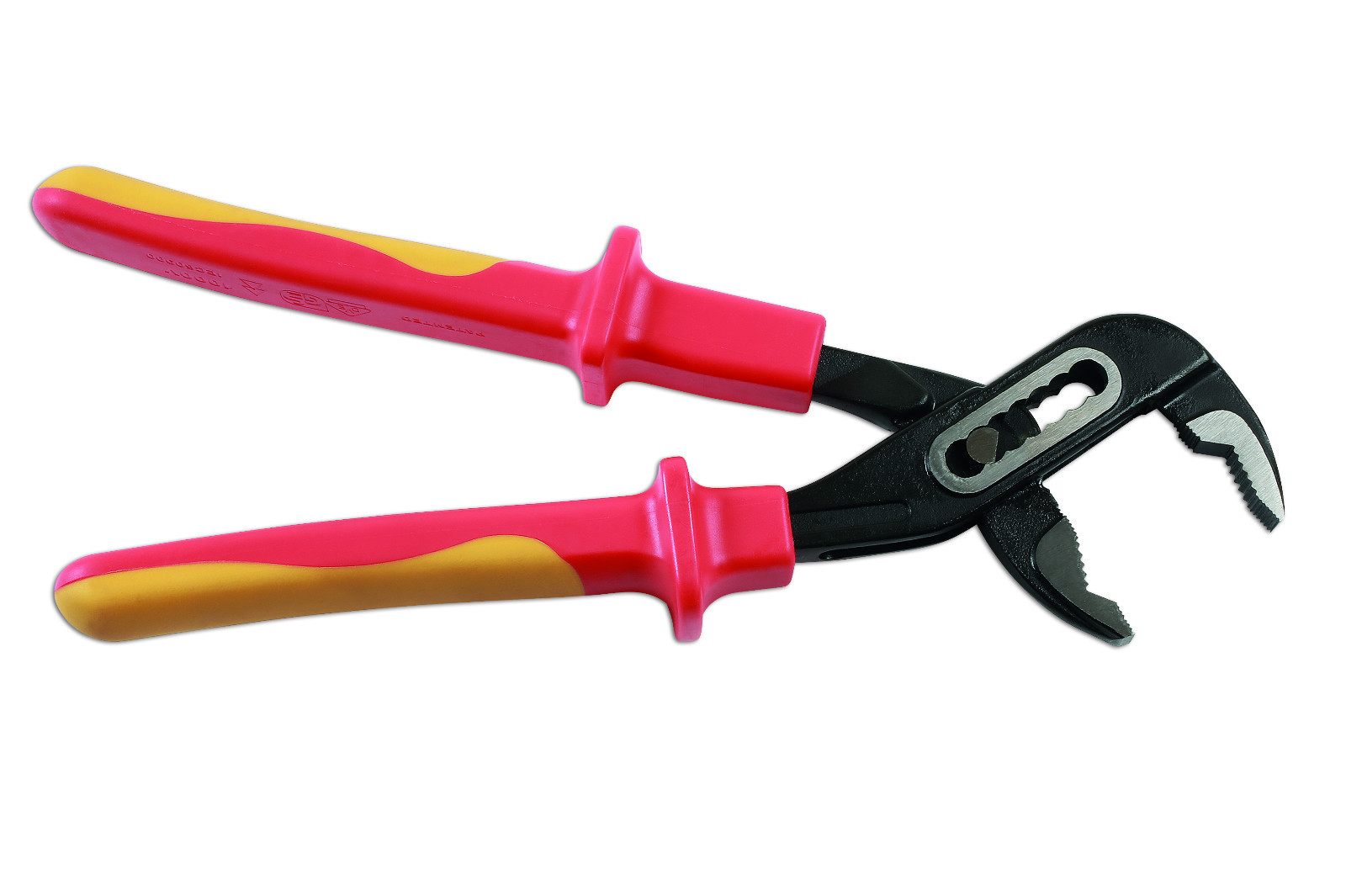 Water Pump Pliers Hybrid VDE 240mm