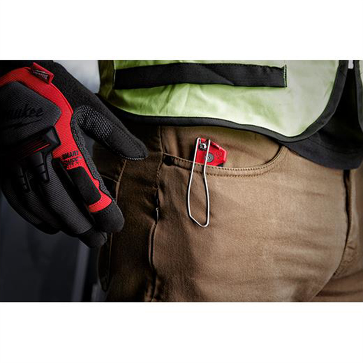 Milwaukee Tool FASTBACK Compact Folding Utility Knife