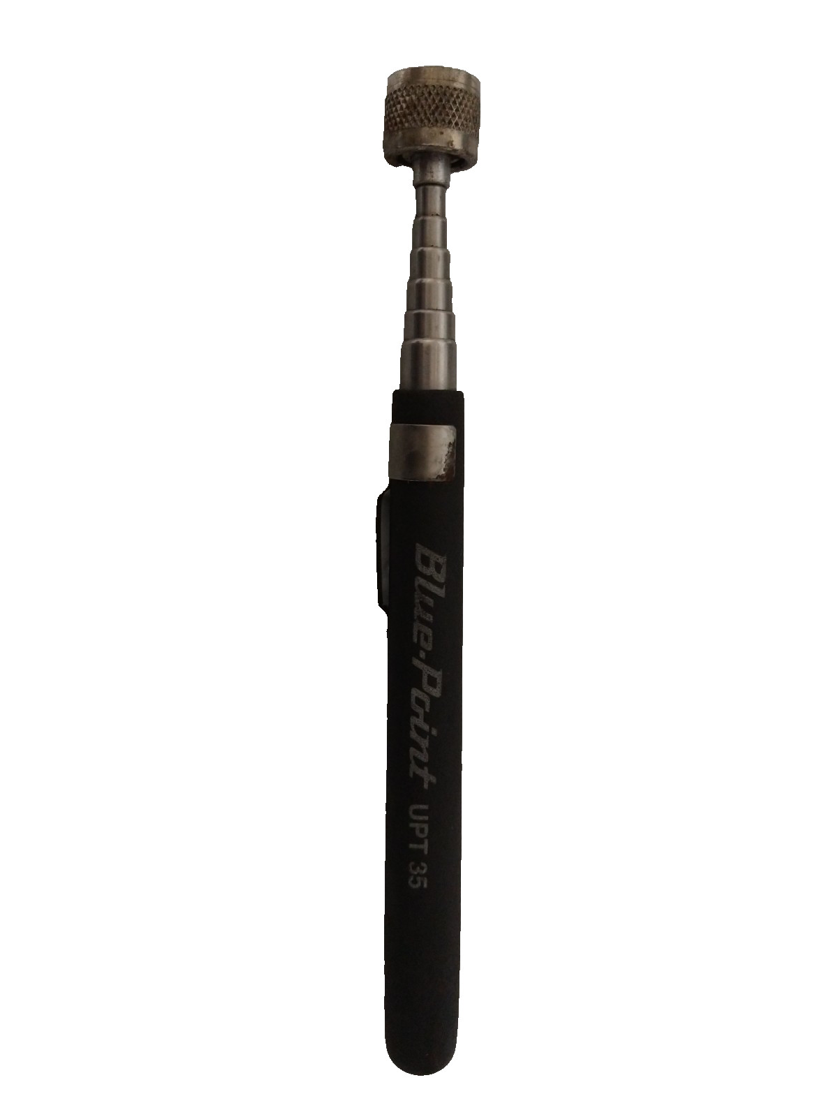 BLUE POINT UPT35, TELESCOPING MAGNETIC PICK UP TOOL * SOFT COMFORT GRIP*