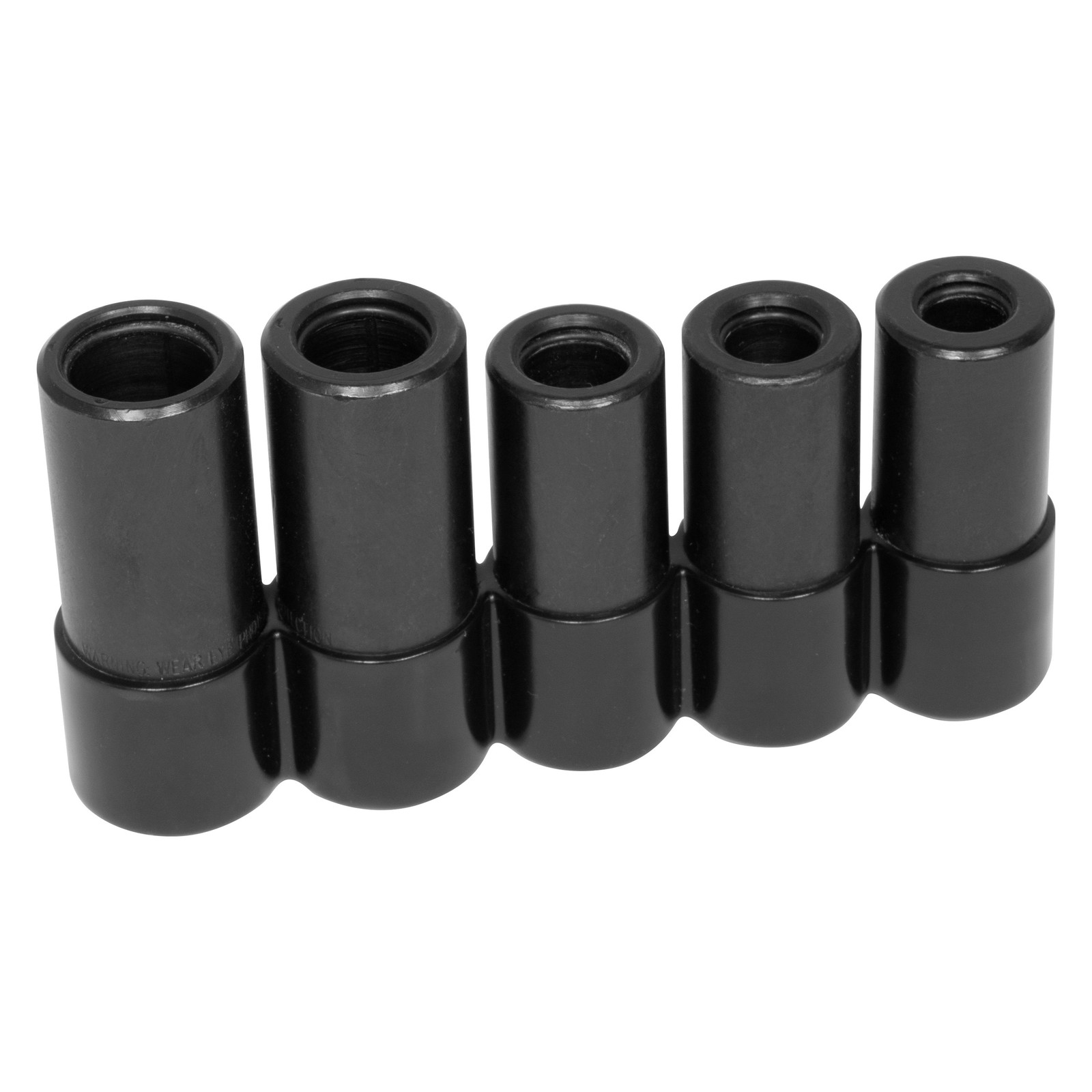 Lisle 5-piece Large Tap Socket Set
