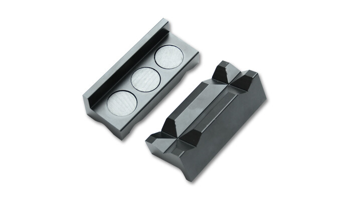 VIBRANT PERFORMANCE 20990 Billet Aluminum Vise Jaw s