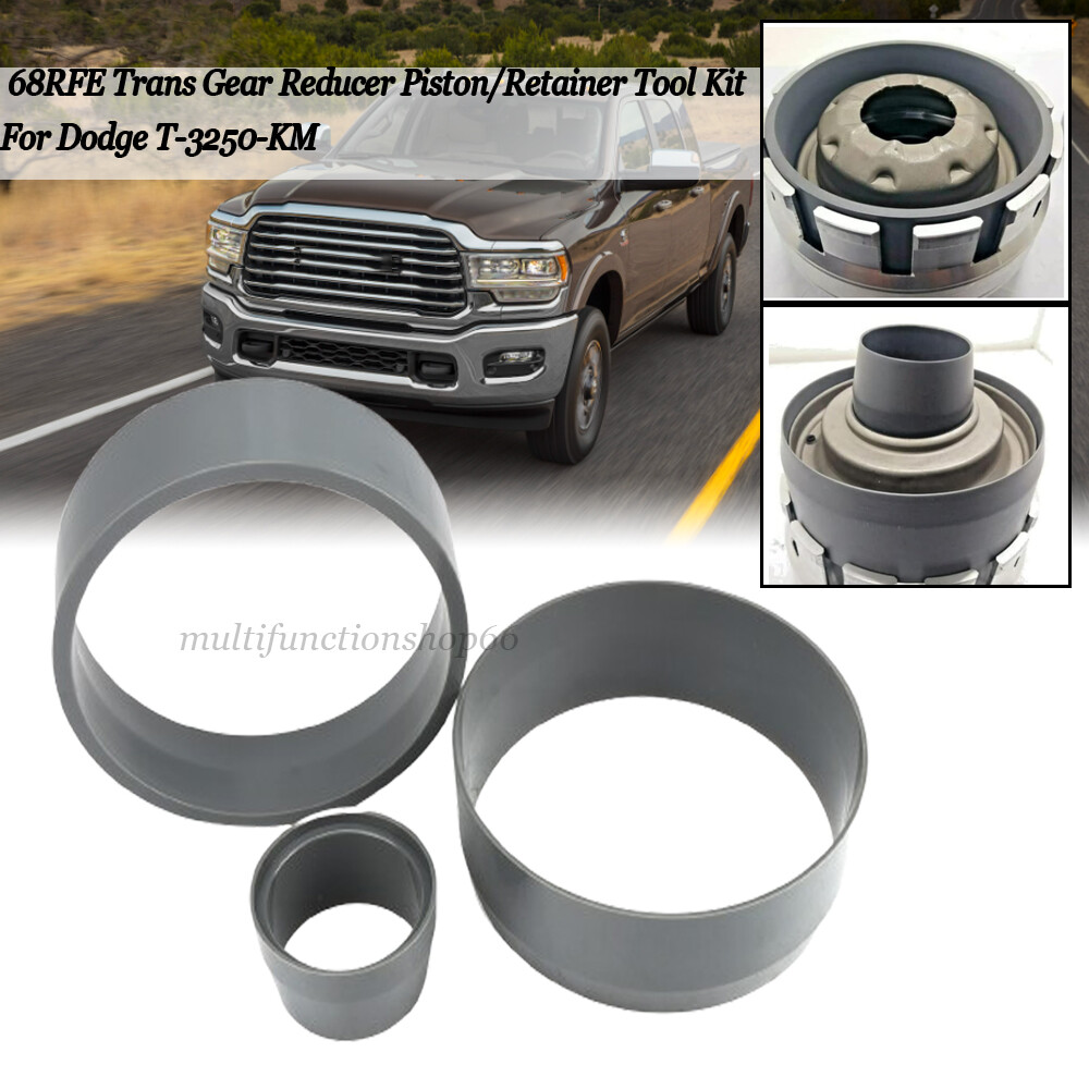 68RFE Transmission Underdrive Piston & Retainer Install Tool For Dodge T-3250-KM