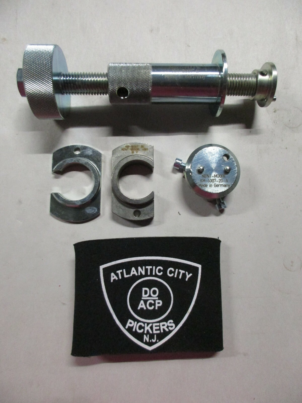 KENT MOORE TOOL KM-6007-B BRAKE CALIPER PISTON RESET TOOL