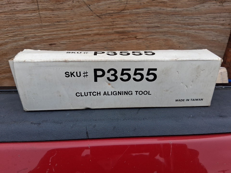 Clutch Aligning Tool #P3555
