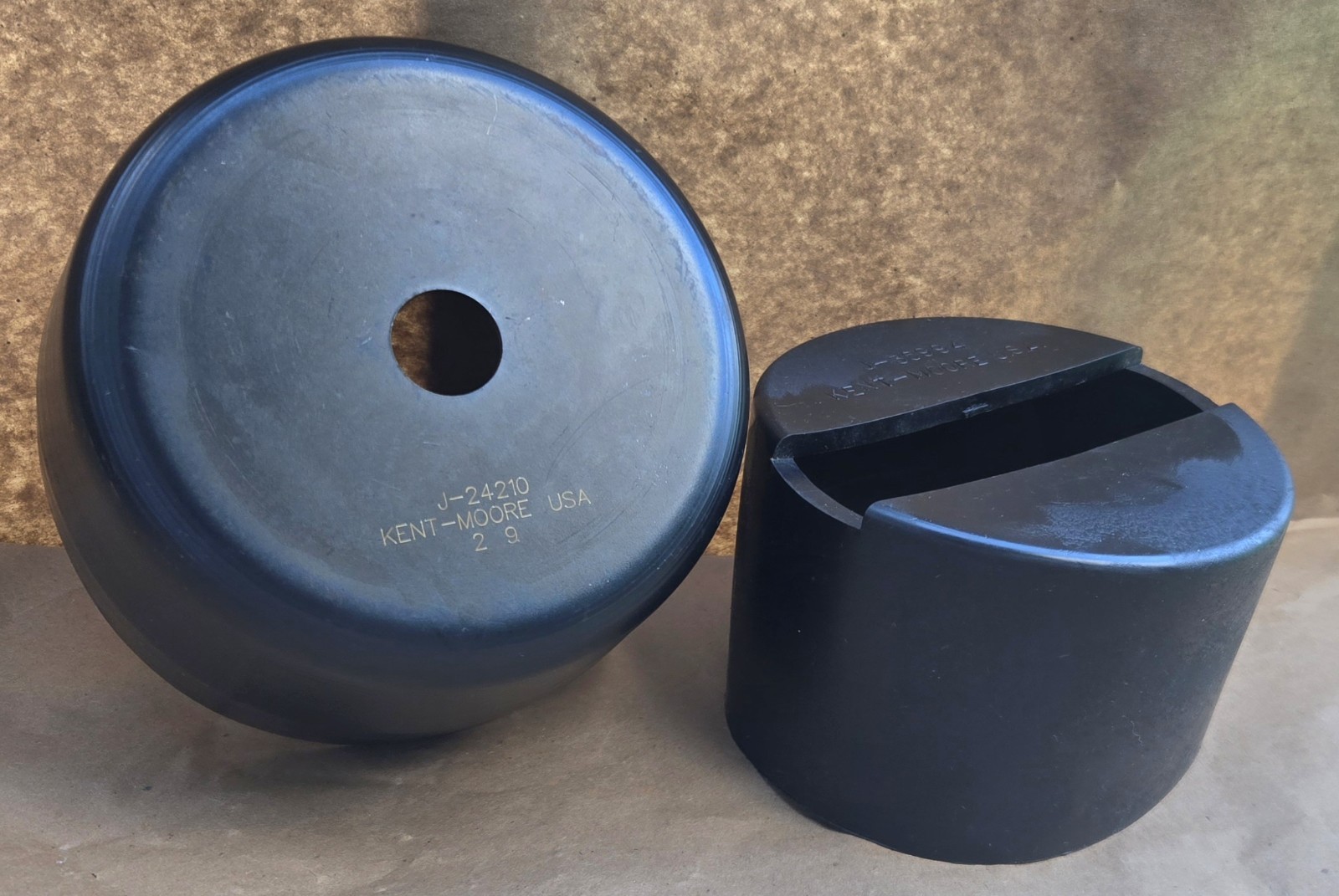 Kent-Moore J-35994 & J-24210 Detroit Diesel Set of 2 Series 60 Seal Protector…