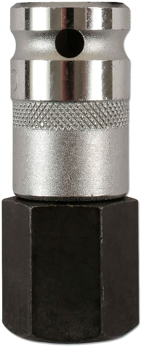 Laser 6100 Hex Bit 24mm x 1/2″D