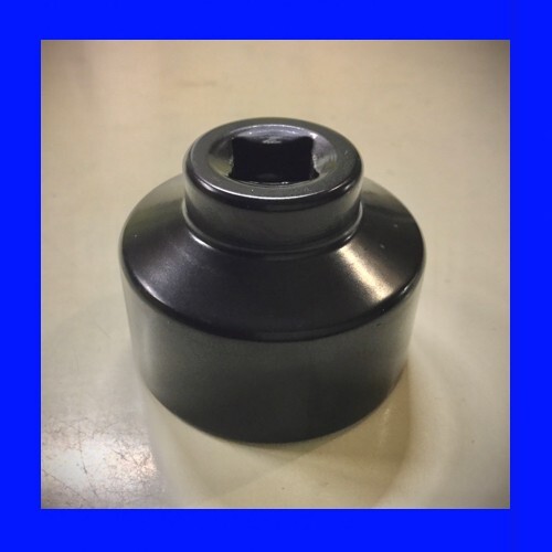 Mini Cooper Clubman 27mm Oil Filter Cap Cartridge Socket Wrench 07 08 09 10 Tool
