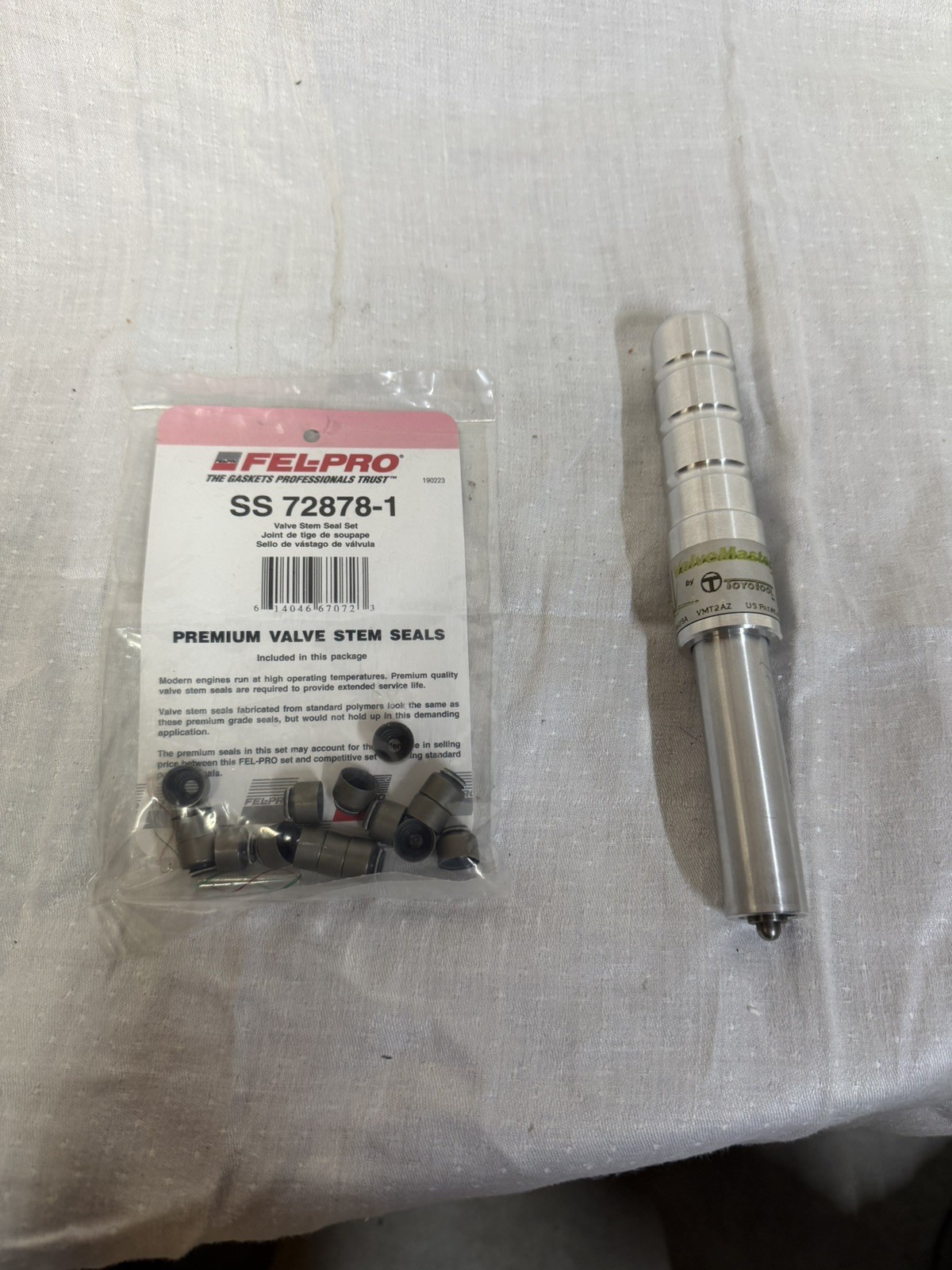 Toyotool Toyota Valve Tool vmt2az
