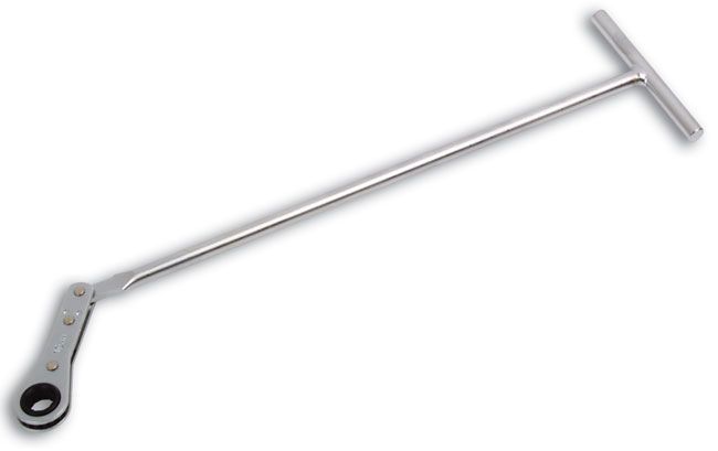 EOL CLEARANCE Laser 3887 Ratchet Ring Spanner – 12mm