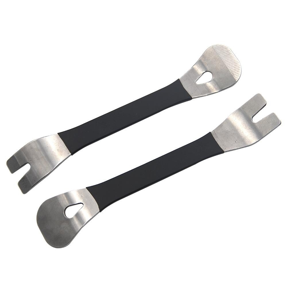 Stainless Steel Pry Tool for Car Audio Dash Door Panel Trim Removal Tool Kit