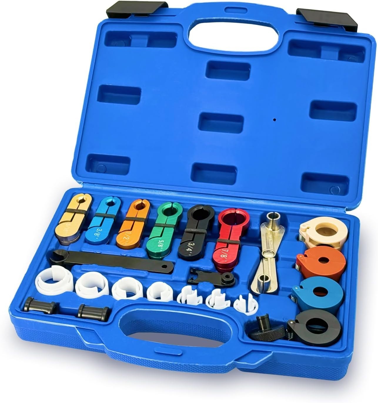 Master Quick Disconnect Tool Set, 22pcs Premium Fuel Line Disconnect Tool Set fo